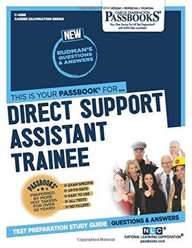 portada Direct Support Assistant Trainee (en Inglés)