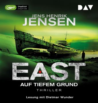 portada East. Auf Tiefem Grund, 2 Audio-Cd, 2 mp3 (in German)