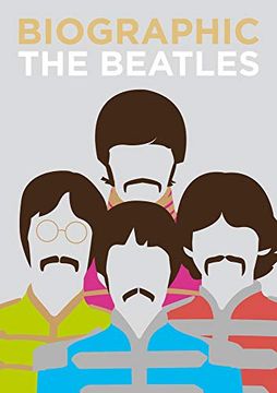 portada Biographic the Beatles (in English)