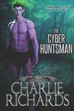 portada The Cyber Huntsman (en Inglés)