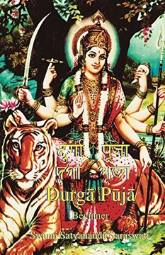 portada Durga Puja Beginner (in English)