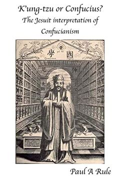 portada K'Ung-Tzu or Confucius?: The Jesuit Interpretation of Confucianism (en Inglés)