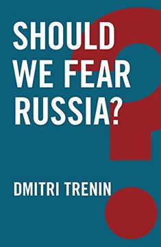 portada Should we Fear Russia? (Global Futures) (en Inglés)