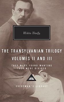 portada The Transylvanian Trilogy: They Were Found Wanting (libro en Inglés)