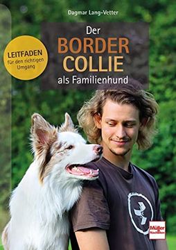 portada Der Border Collie als Familienhund (en Alemán)