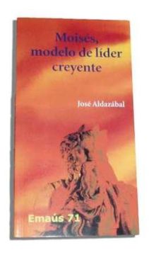 portada Moisés, modelo de líder creyente (EMAUS) (in Spanish)