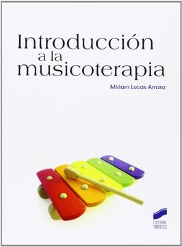 portada Introducción a la Musicoterapia