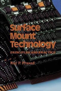 portada Surface Mount Technology: Principles and Practice (in English)