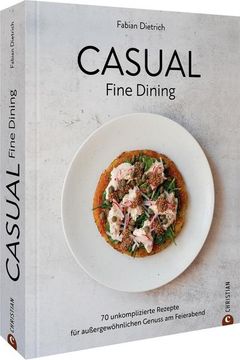 portada Casual Fine Dining (en Alemán)