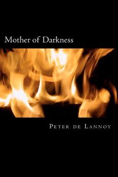 portada mother of darkness (en Inglés)