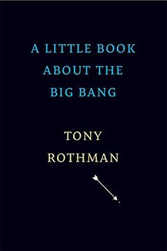 portada A Little Book About the big Bang (en Inglés)