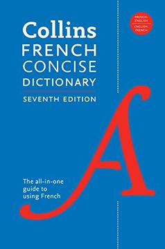 portada Collins French Concise, 7th Edition
