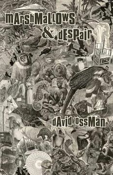 portada Marshmallows & Despair (en Inglés)