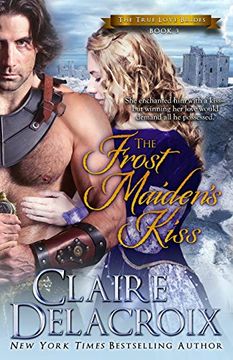 portada The Frost Maiden's Kiss (The True Love Brides) (in English)