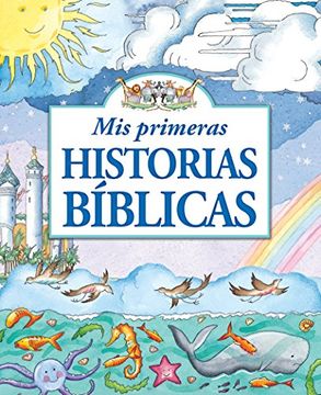 portada Mis Primeras Historias Bíblicas (in Spanish)