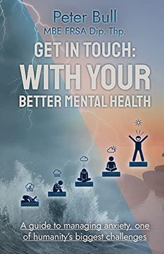 portada Get in Touch: With Your Better Mental Health (en Inglés)