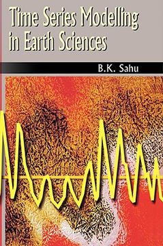 portada time series modelling in earth sciences (en Inglés)