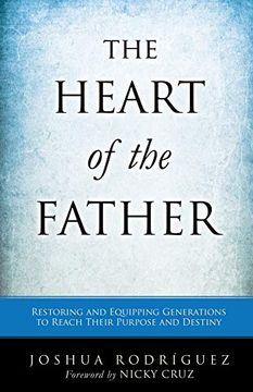 portada The Heart of the Father (en Inglés)