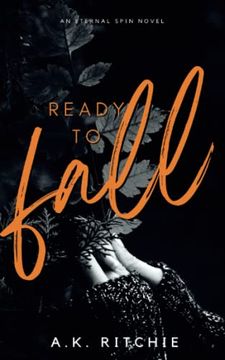 portada Ready to Fall (en Inglés)