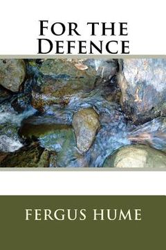 portada For the Defence (en Inglés)