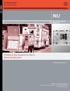 portada Portable X-Ray Systems for Use in Bomb Identification