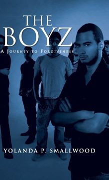 portada The Boyz: A Journey to Forgiveness