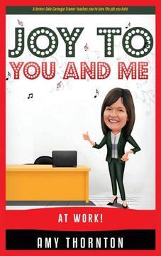 portada Joy to you and me: At Work! (in English)