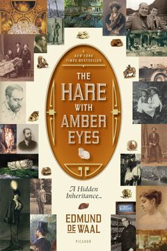portada The Hare With Amber Eyes,A Family`S Century of art and Loss (en Inglés)