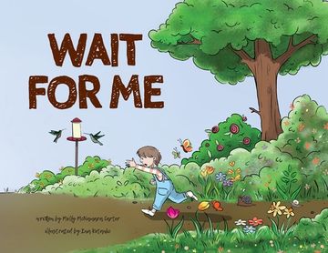 portada Wait For Me (in English)