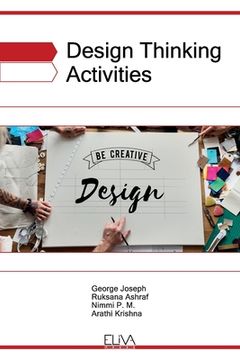 portada Design Thinking Activities (en Inglés)