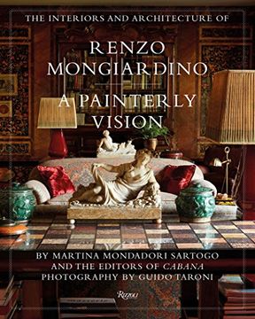 portada The Interiors and Architecture of Renzo Mongiardino: A Painterly Vision 