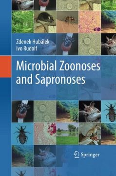 portada Microbial Zoonoses and Sapronoses