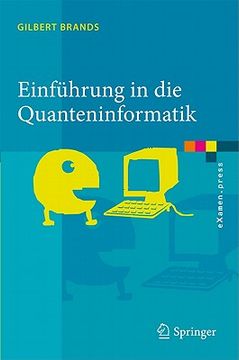 portada einfuhrung in die quanteninformatik (in German)