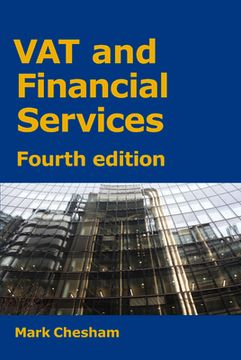 portada Vat and Financial Services (en Inglés)