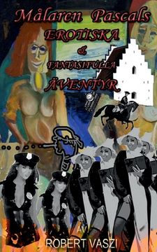portada Målaren Pascals erotiska och fantasifulla äventyr (en Sueco)