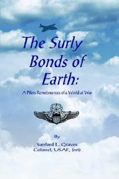 portada the surly bonds of earth (en Inglés)