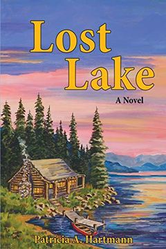 portada Lost Lake (in English)