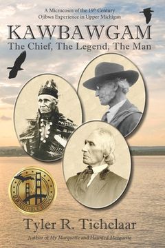 portada Kawbawgam: The Chief, The Legend, The Man