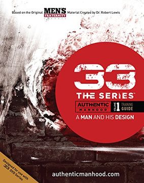 portada 33 The Series, Vol. 1: Training Guide - A Man and His Design