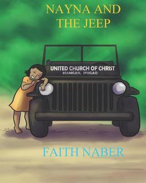 portada Nayna and the Jeep