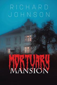 portada Mortuary Mansion (en Inglés)
