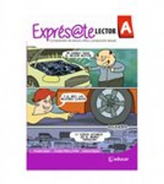 portada EXPRESATE A LECTOR  ( NOVEDAD)