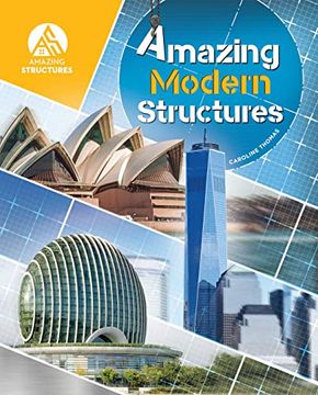 portada Amazing Modern Structures (en Inglés)