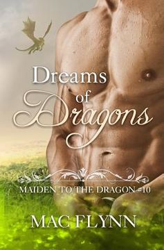 portada Dreams of Dragons: Maiden to the Dragon #10 (in English)