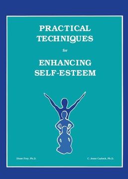 portada Practical Techniques for Enhancing Self-Esteem (en Inglés)