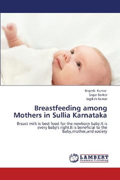 portada Breastfeeding Among Mothers in Sullia Karnataka