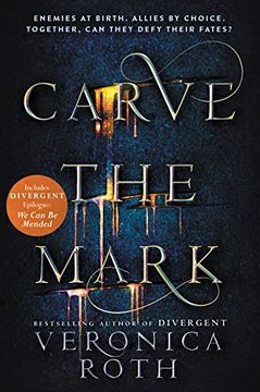 portada Carve the Mark 