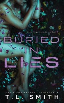 portada Buried in Lies (en Inglés)