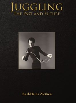 portada Juggling, the Past and Future (en Inglés)