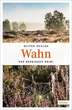 portada Wahn: Der Bergische Krimi (en Alemán)